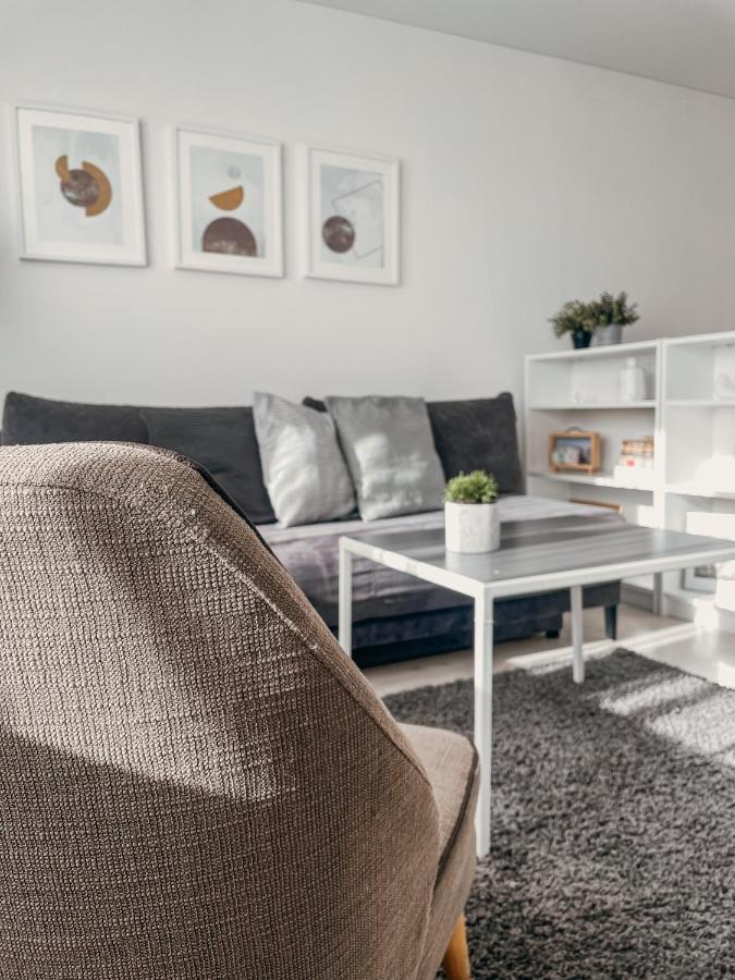 Marijampole Apartment With Free Parking Exterior foto